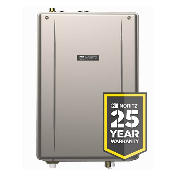 Noritz 199,00 BTU High Efficiency Tankless Water Heater EZ111